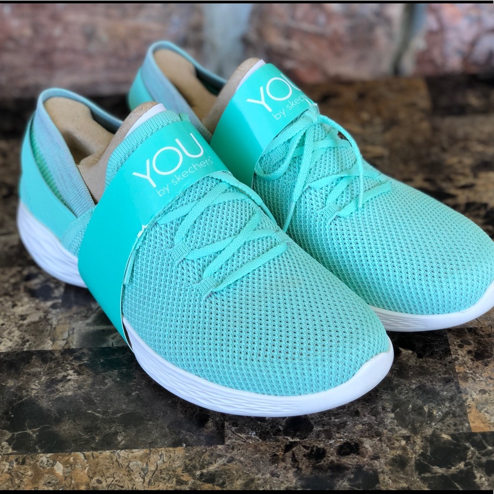 Skechers 4 YOU Spirit Casual Walking Sneakers - Picture 3 of 11